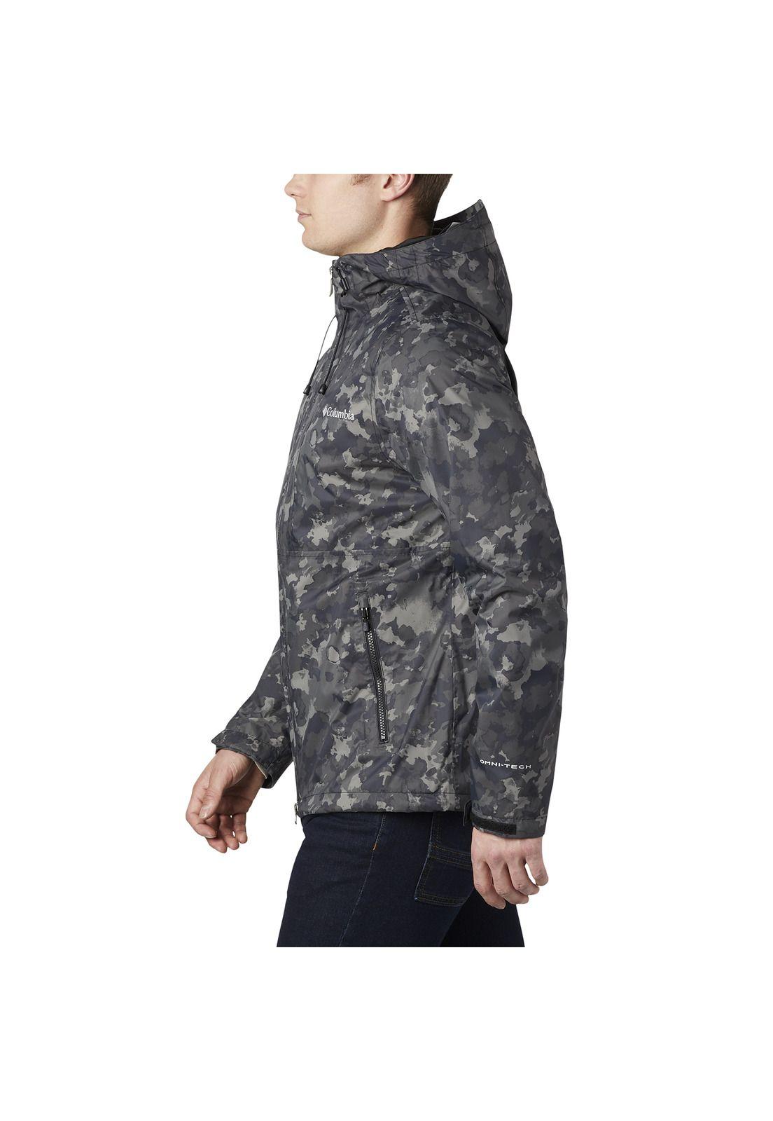 Cortaviento Hombre Big Sandy Creek Negro-3