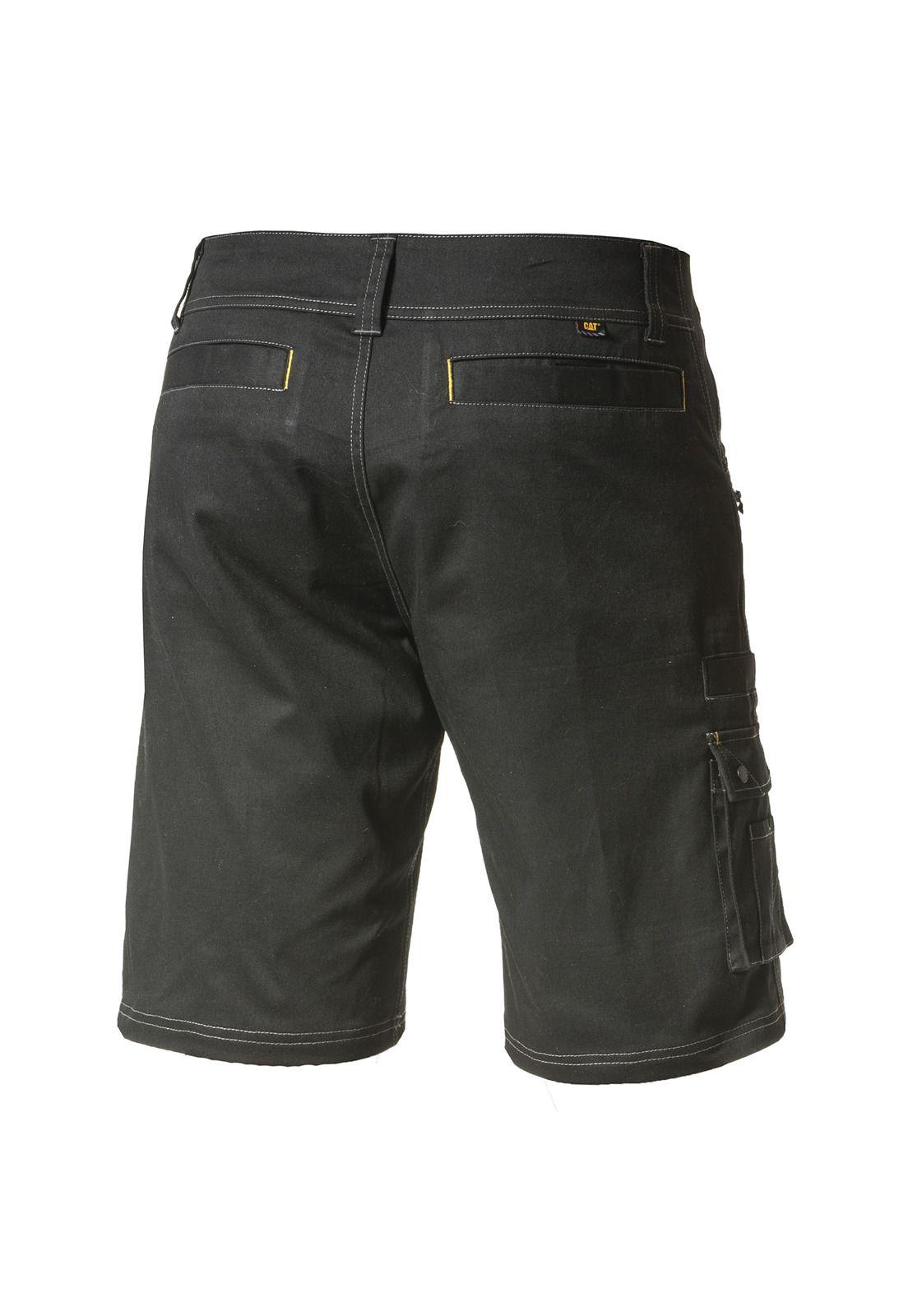 Short Hombre Operator Flex Negro-2