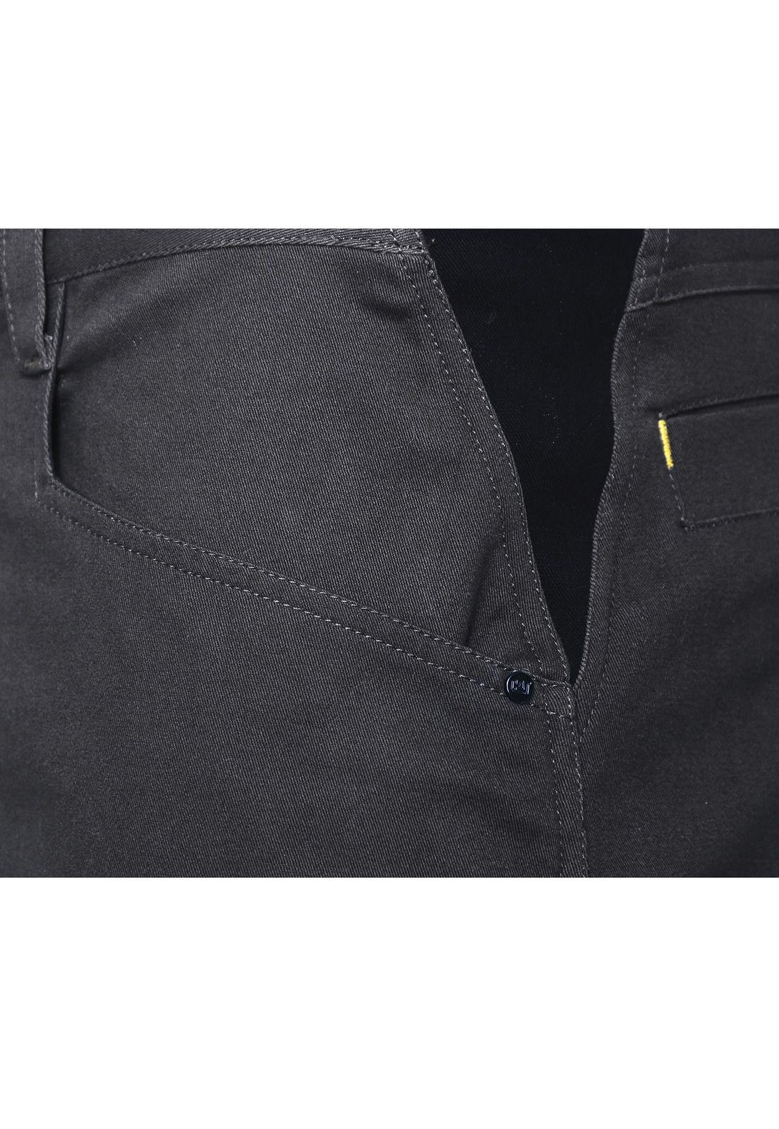 Short Hombre Operator Flex Negro-4