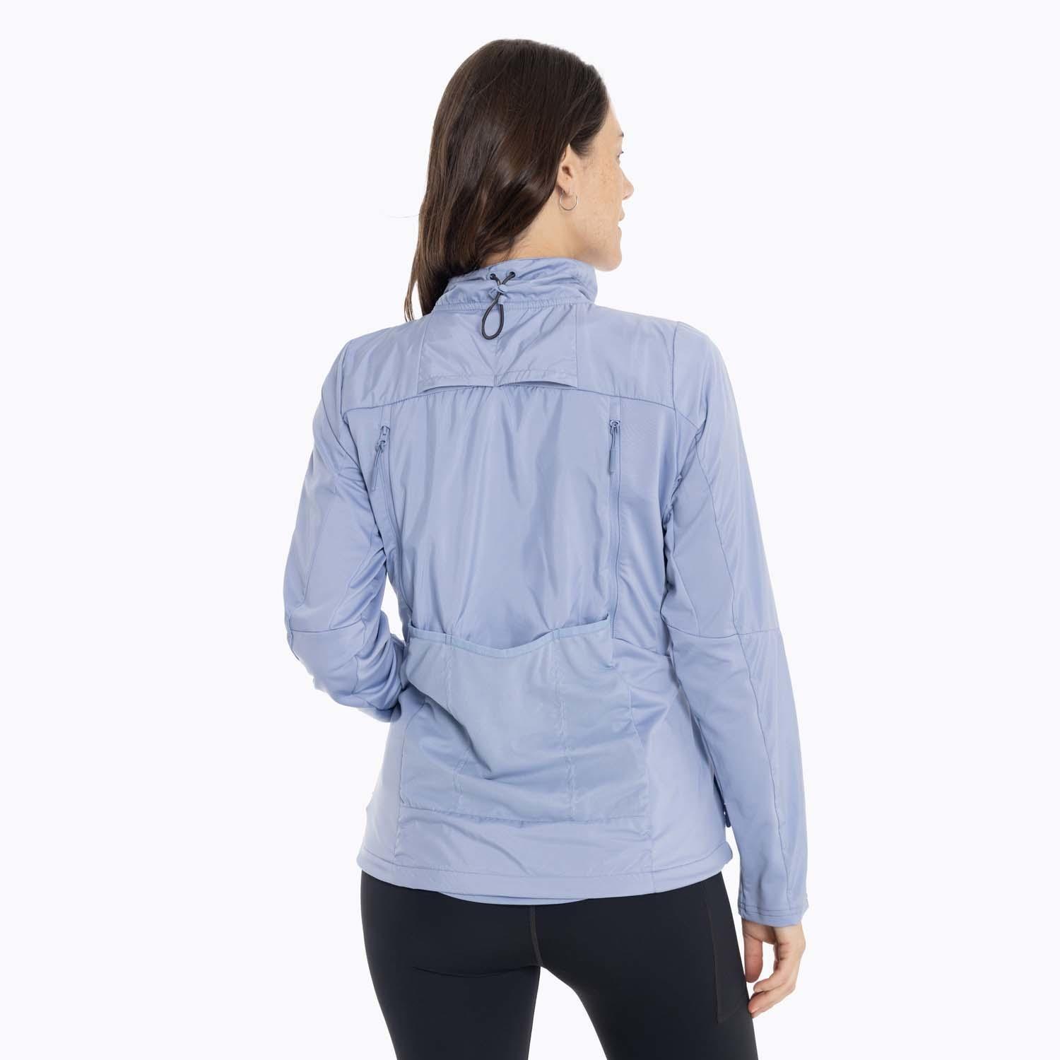 Poleron Mujer Selway Celeste Merrell-3