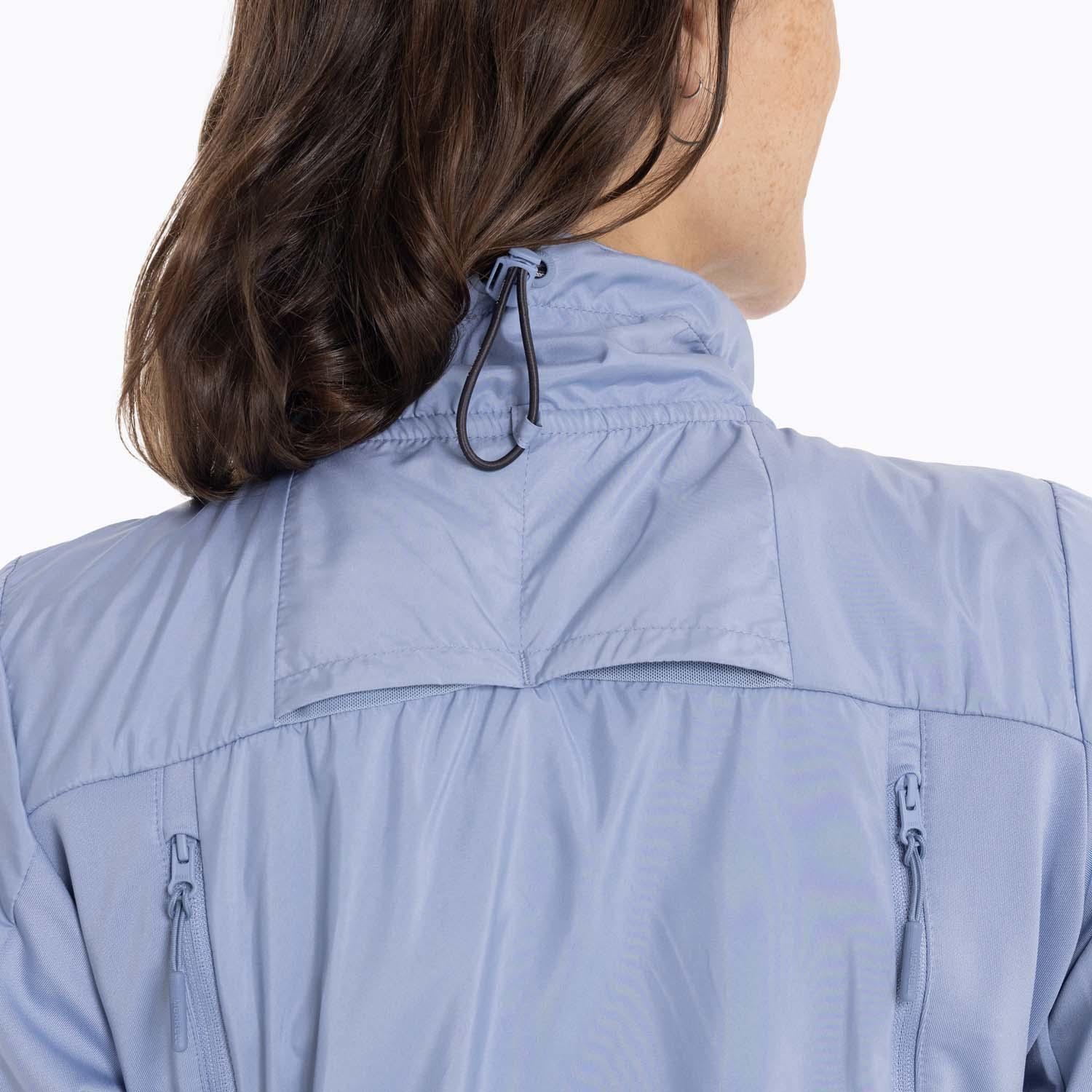 Poleron Mujer Selway Celeste Merrell-6