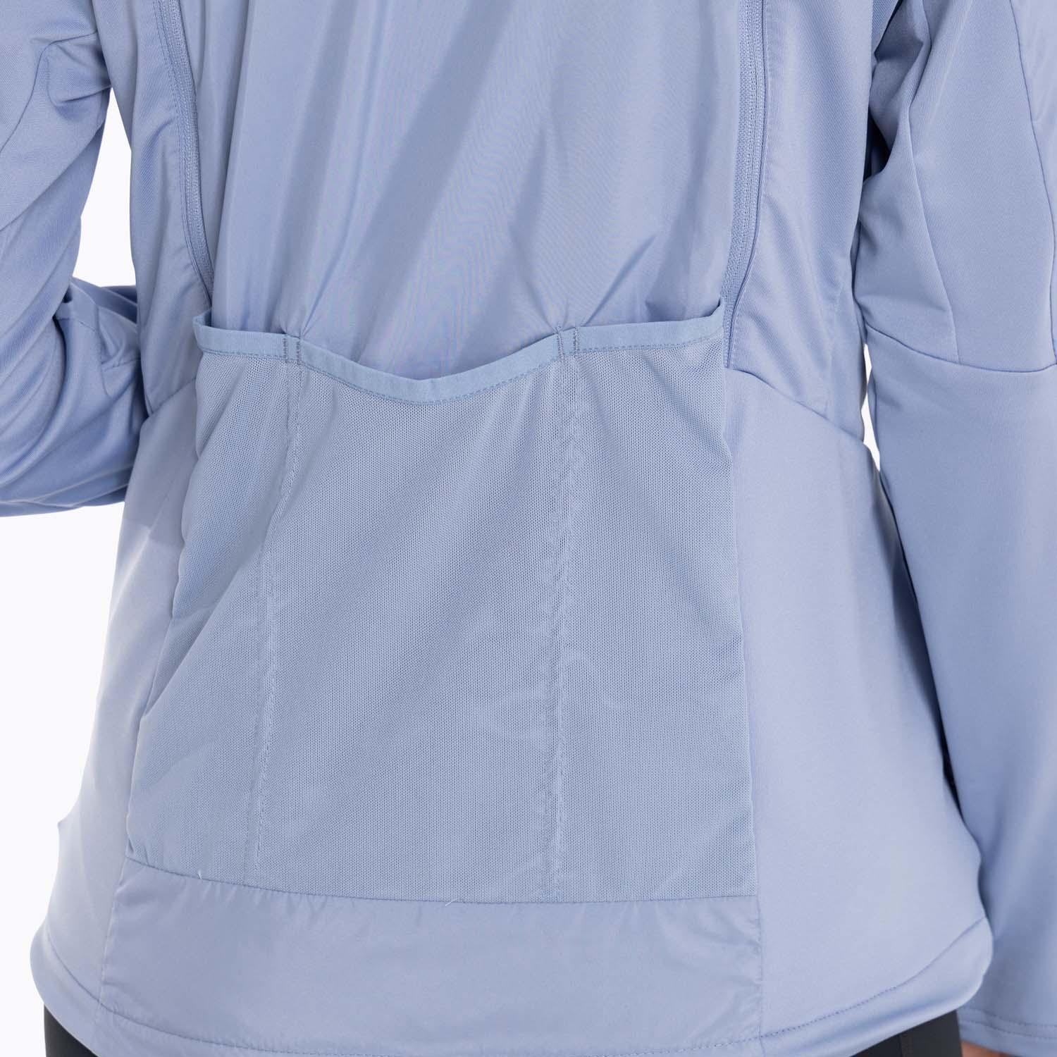 Poleron Mujer Selway Celeste Merrell-7