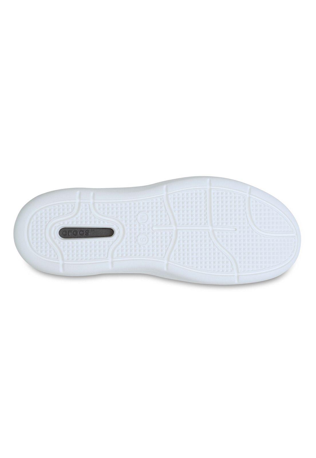 Zapatilla Crocs Hombre Inmotion Pacer M Gris-5
