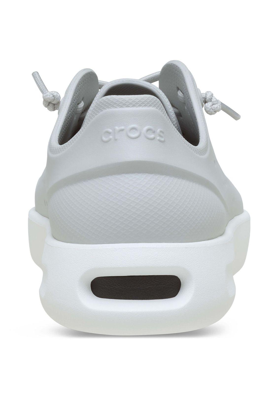 Zapatilla Crocs Hombre Inmotion Pacer M Gris-7