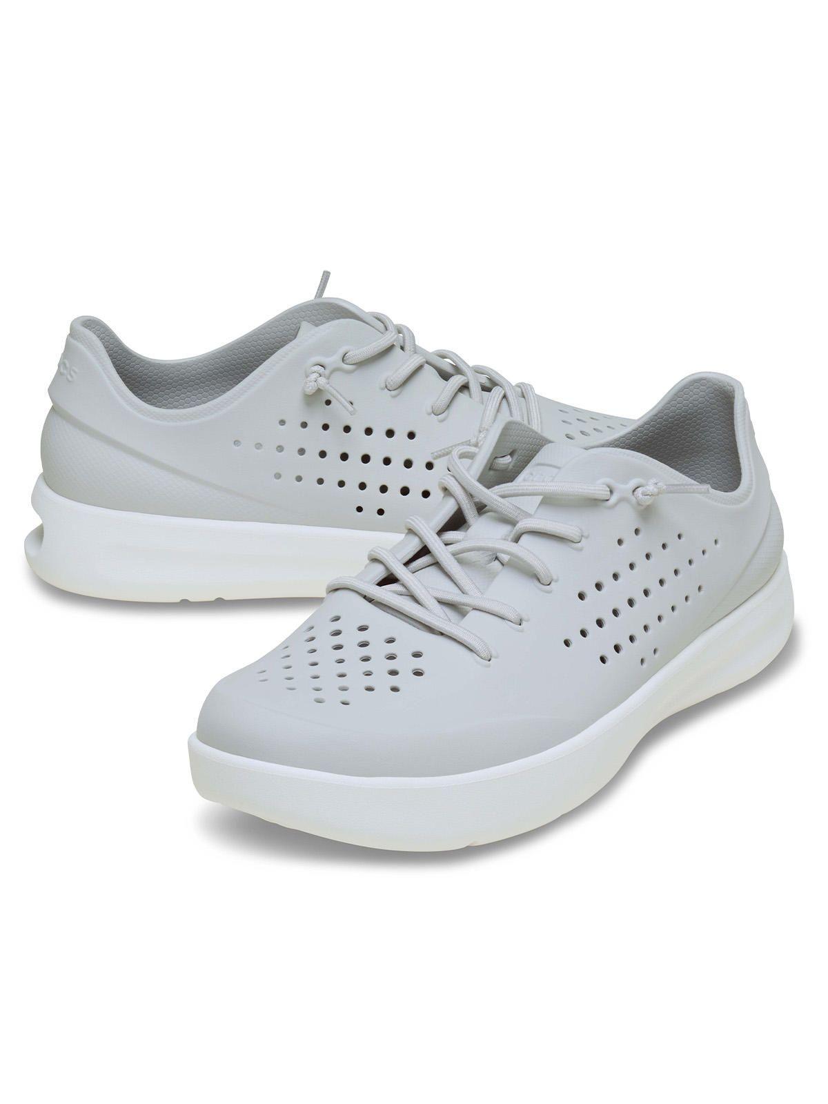 Zapatilla Crocs Hombre Inmotion Pacer M Gris-3