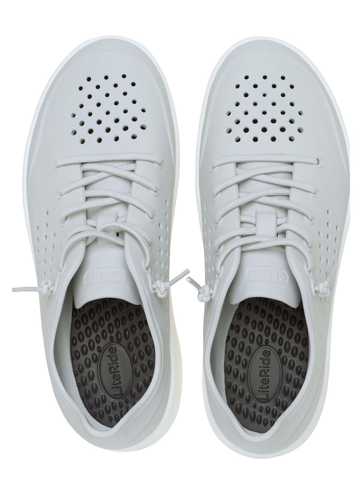 Zapatilla Crocs Hombre Inmotion Pacer M Gris-4