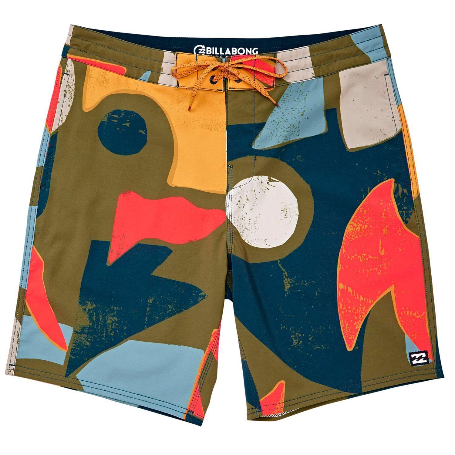 Traje De Baño Hombre Sundays Lt Multicolor-0