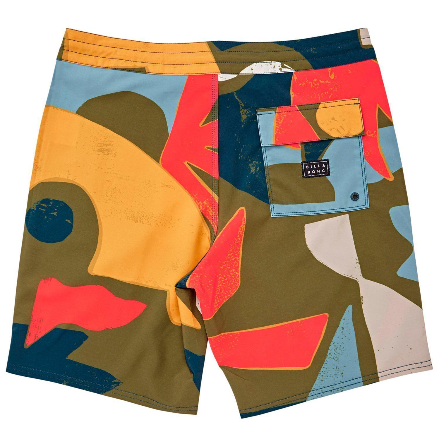 Traje De Baño Hombre Sundays Lt Multicolor-1