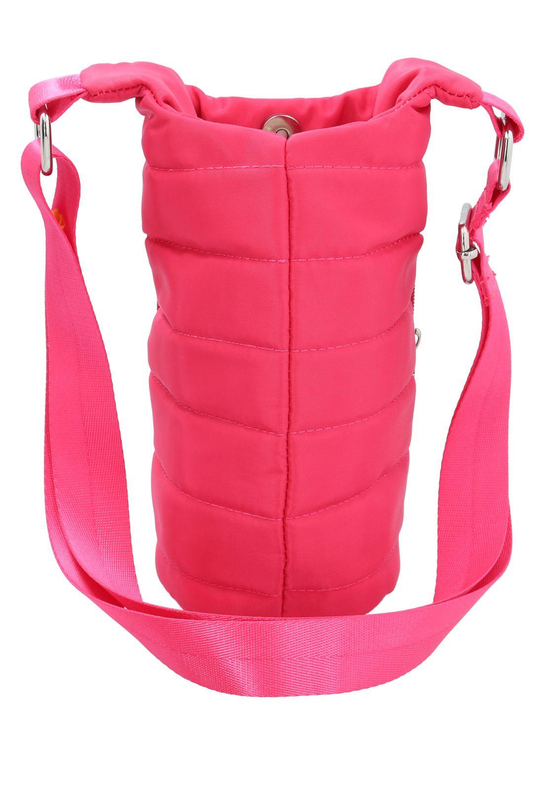 Cartera Fucsia Battista Bag Mujer-2