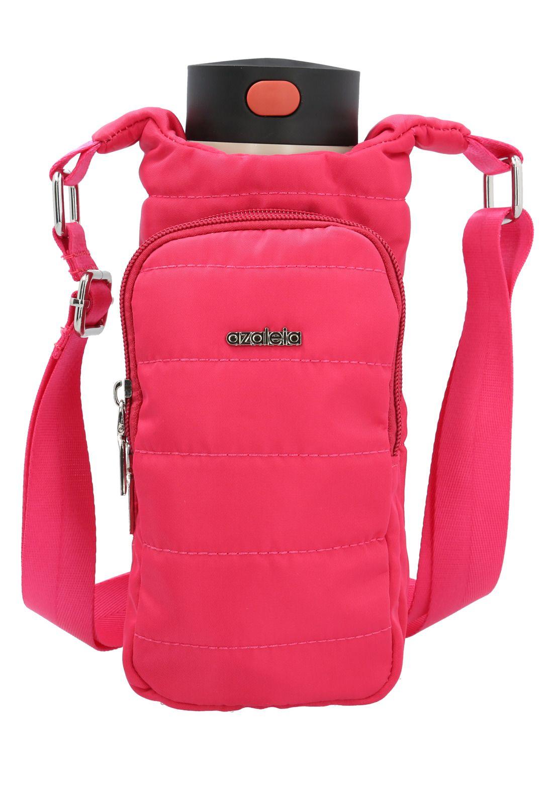 Cartera Fucsia Battista Bag Mujer-4