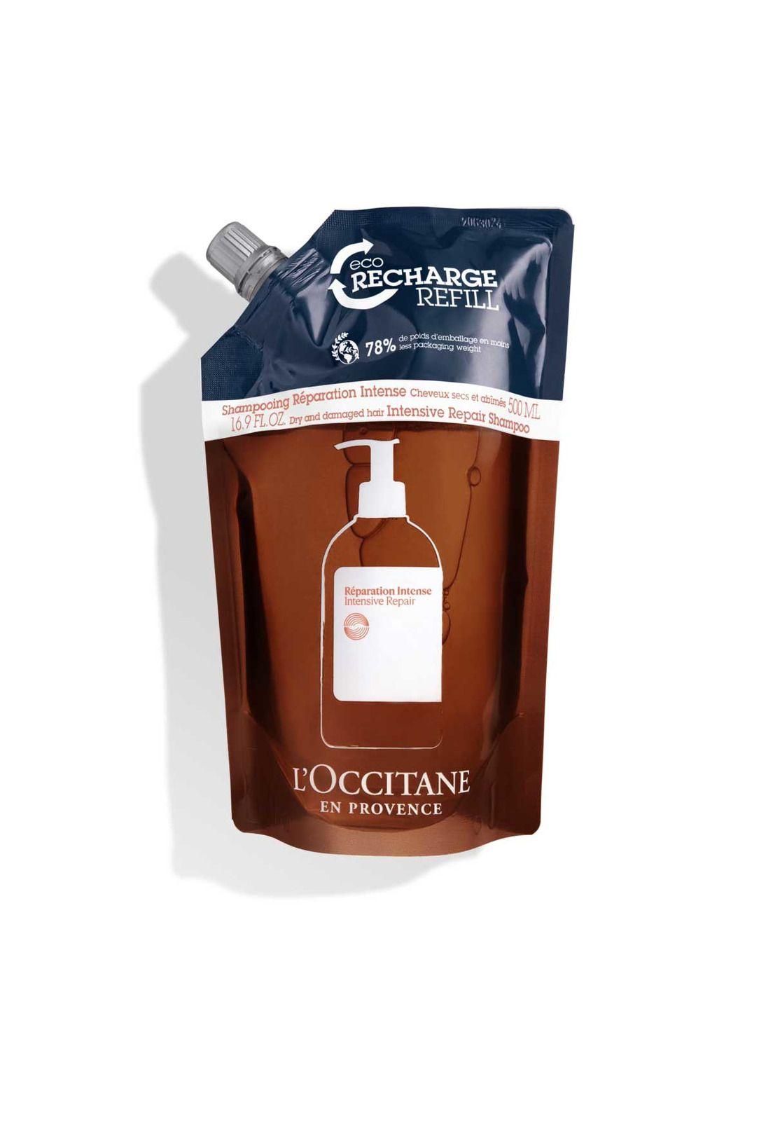 Refill Shampoo Reparador Aromacología 500 ml L'Occitane-0