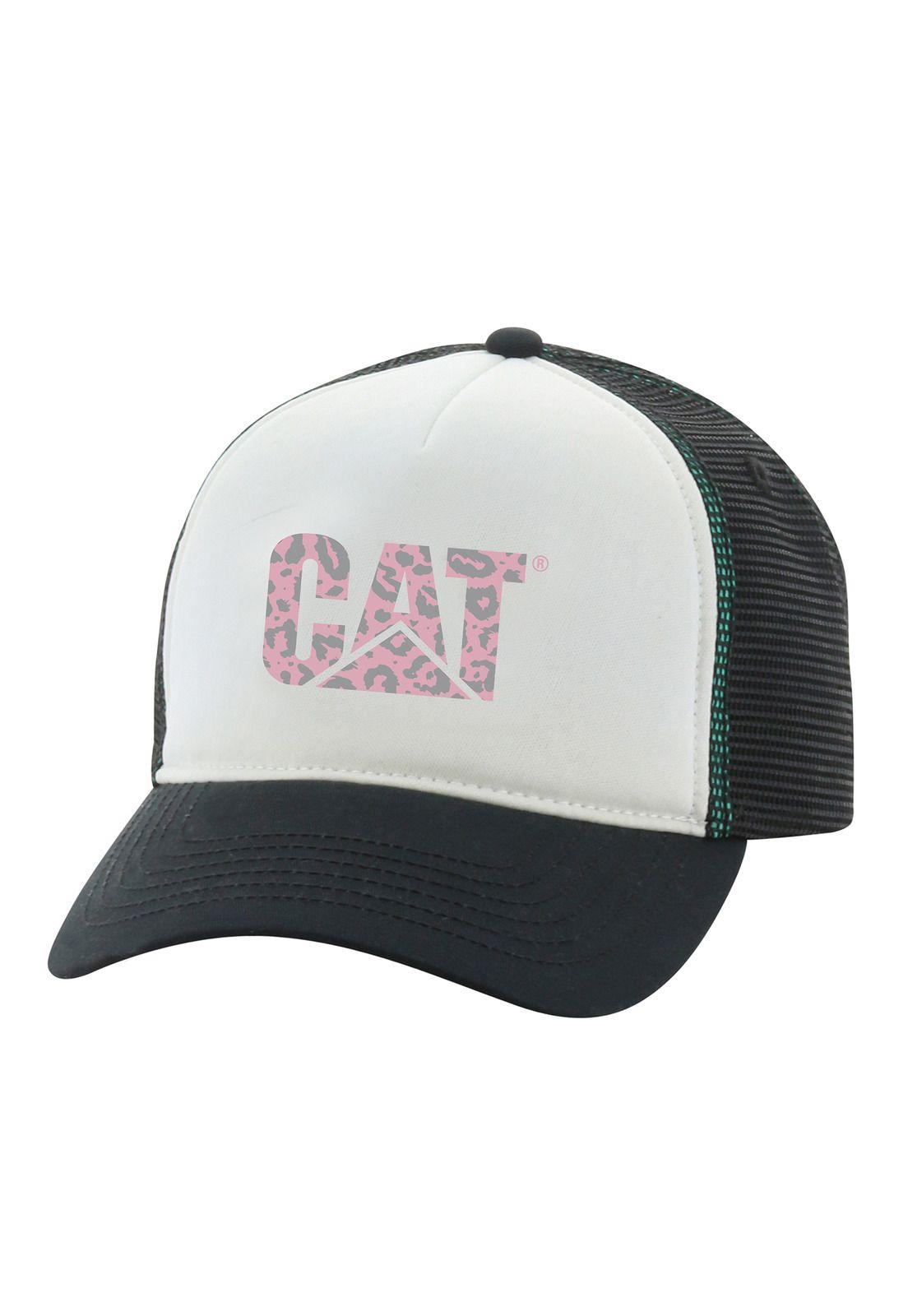 Jockey Mujer Women'S Graphic Cap Negro-0