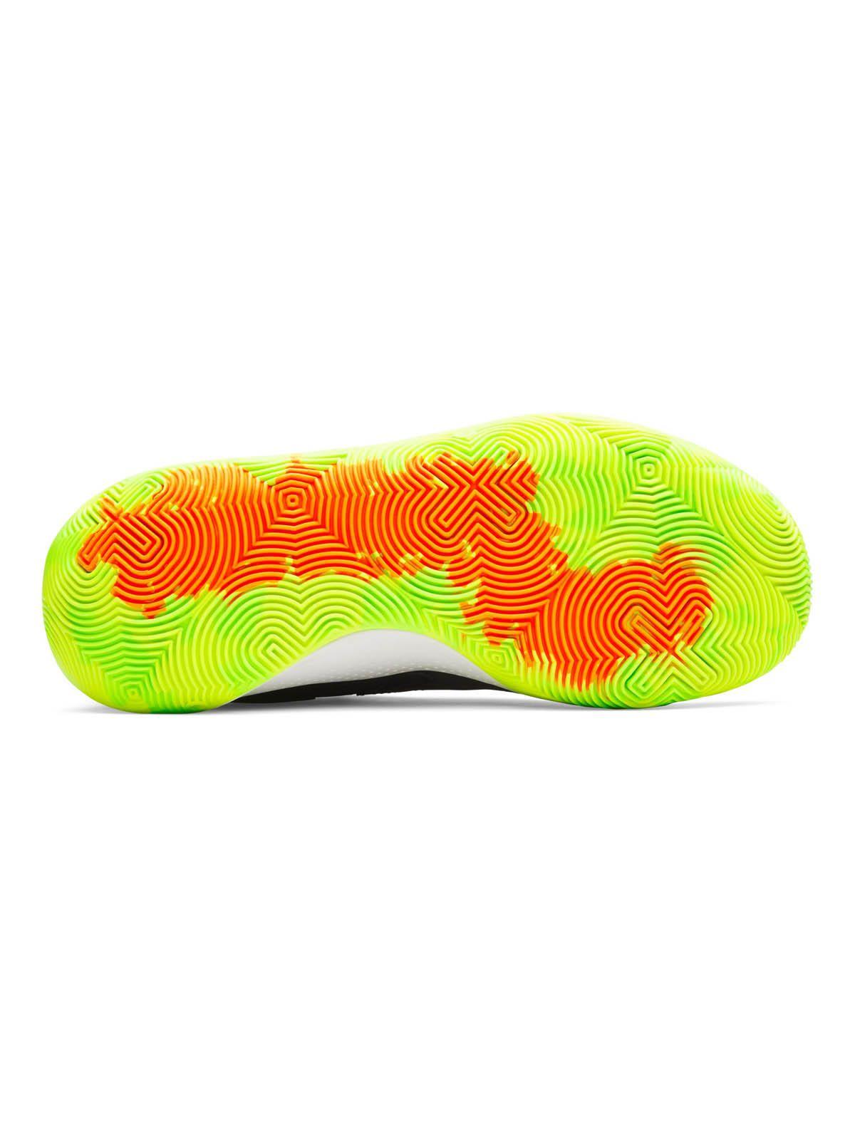 Zapatilla Basket Unisex Jet '25 Negro -3