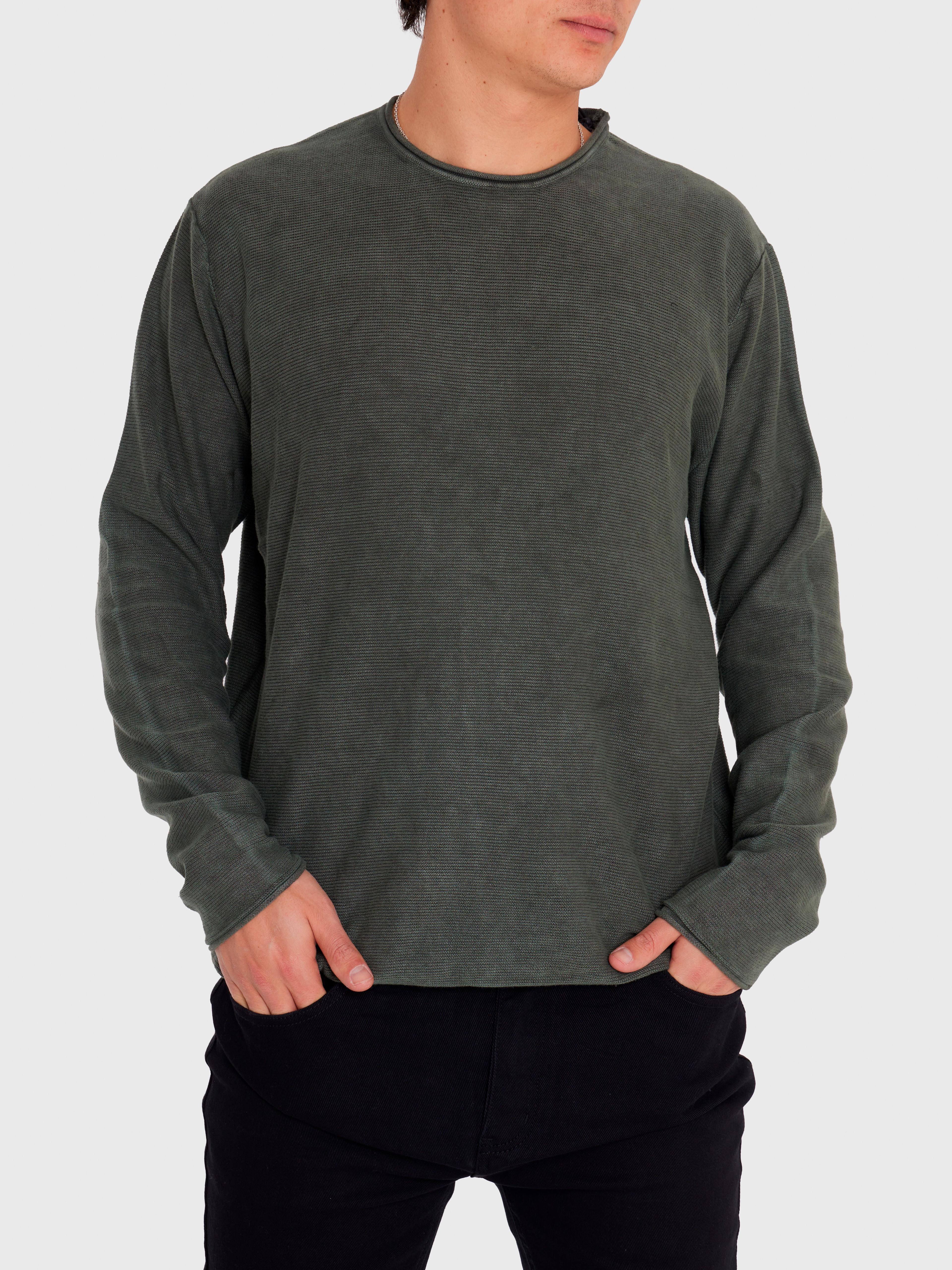 Sweater Hombre Everyday Café-1