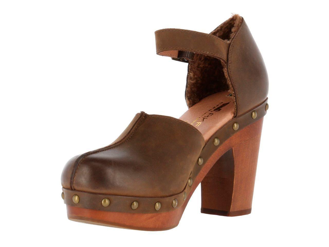 Sueco Cuero Scarlet Brown-1