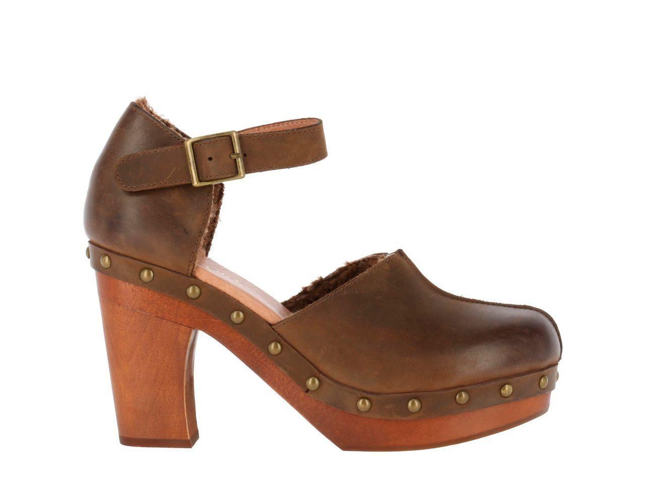 Sueco Cuero Scarlet Brown-3