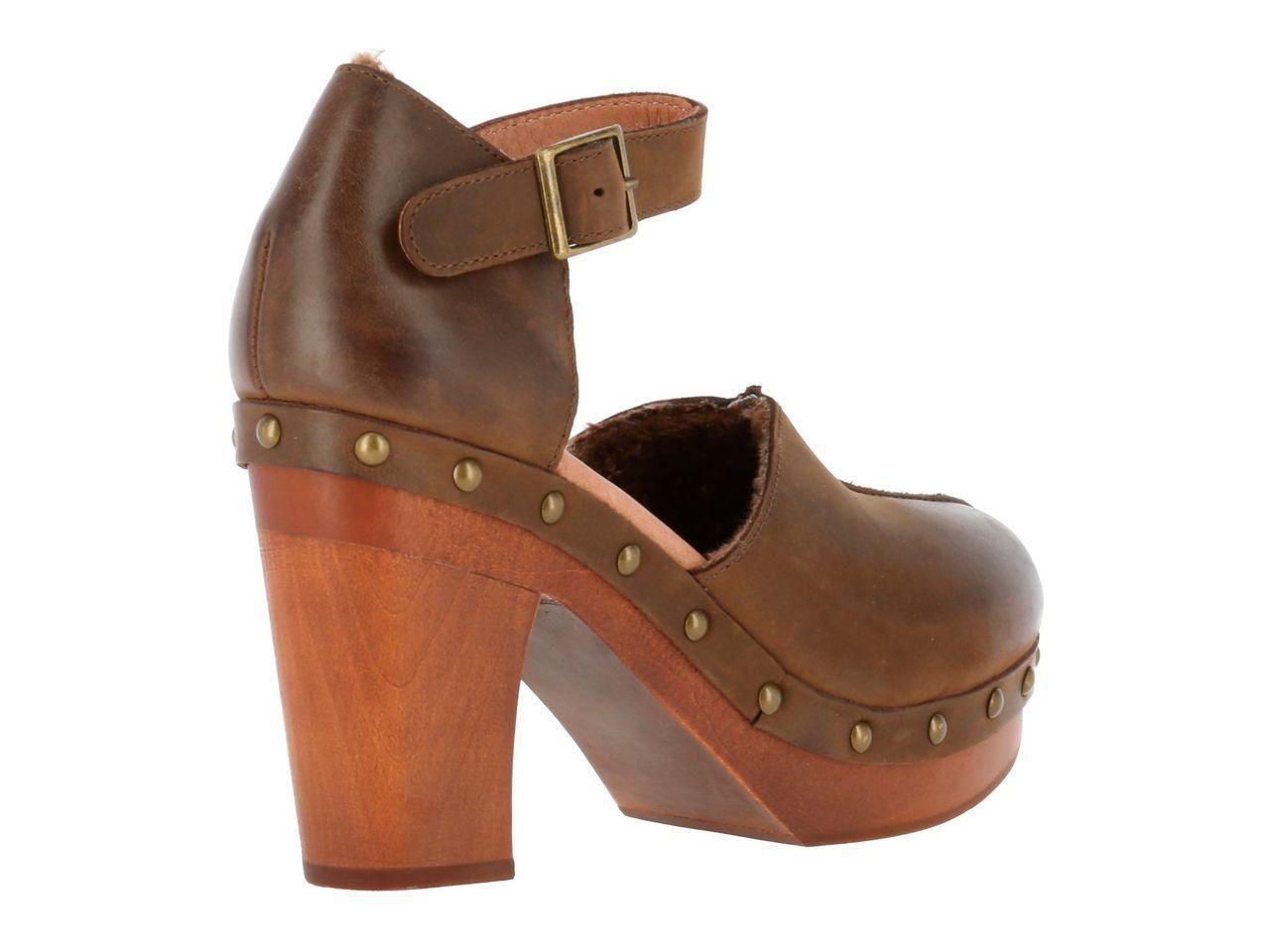 Sueco Cuero Scarlet Brown-4