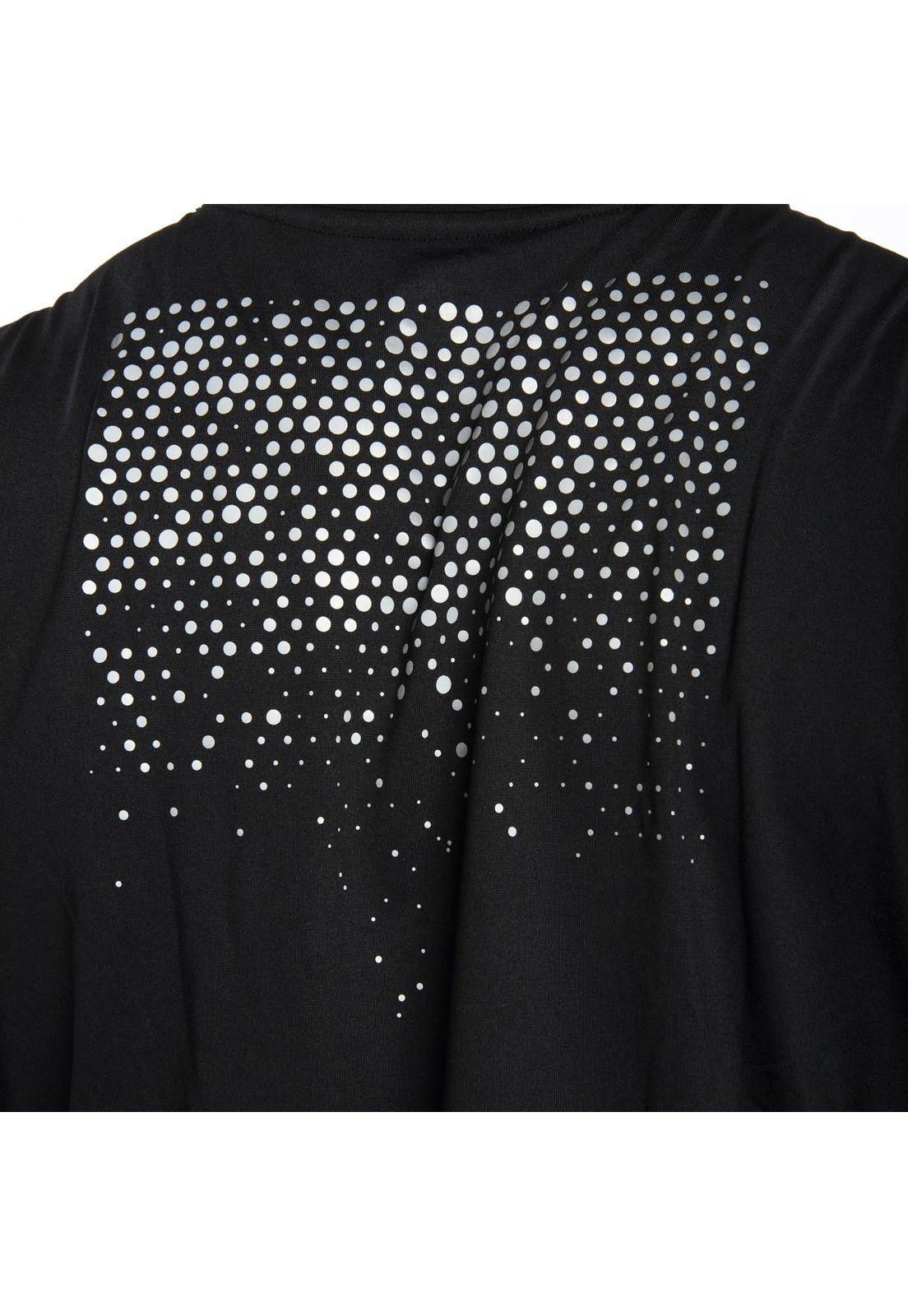 Polera Primera Capa Hombre Top First Layer Negro-3