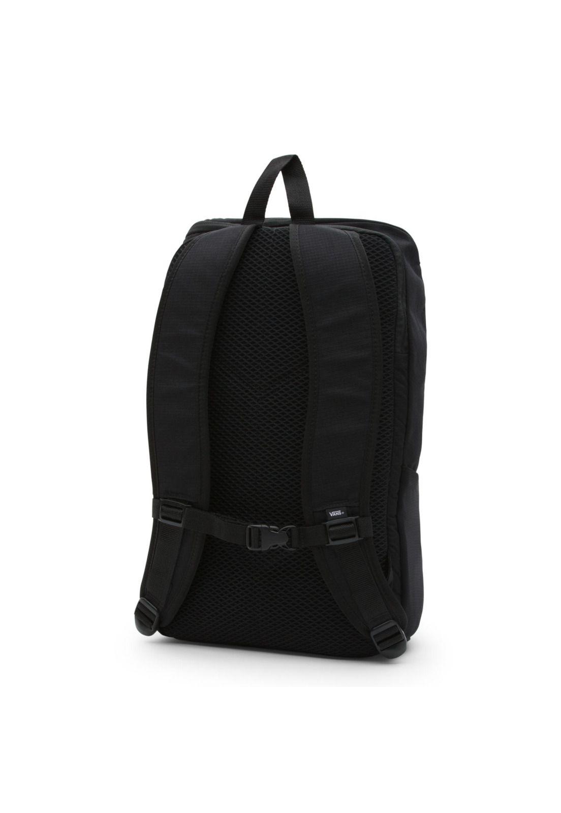 Mochila Hombre Obstacle Skatepack Black Ripstop-4
