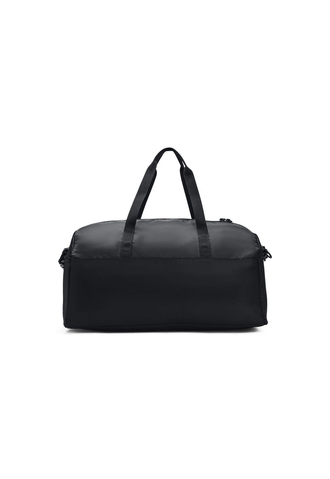 Bolso Casual Ua Favorite Duffle-B Negro Mujer-1