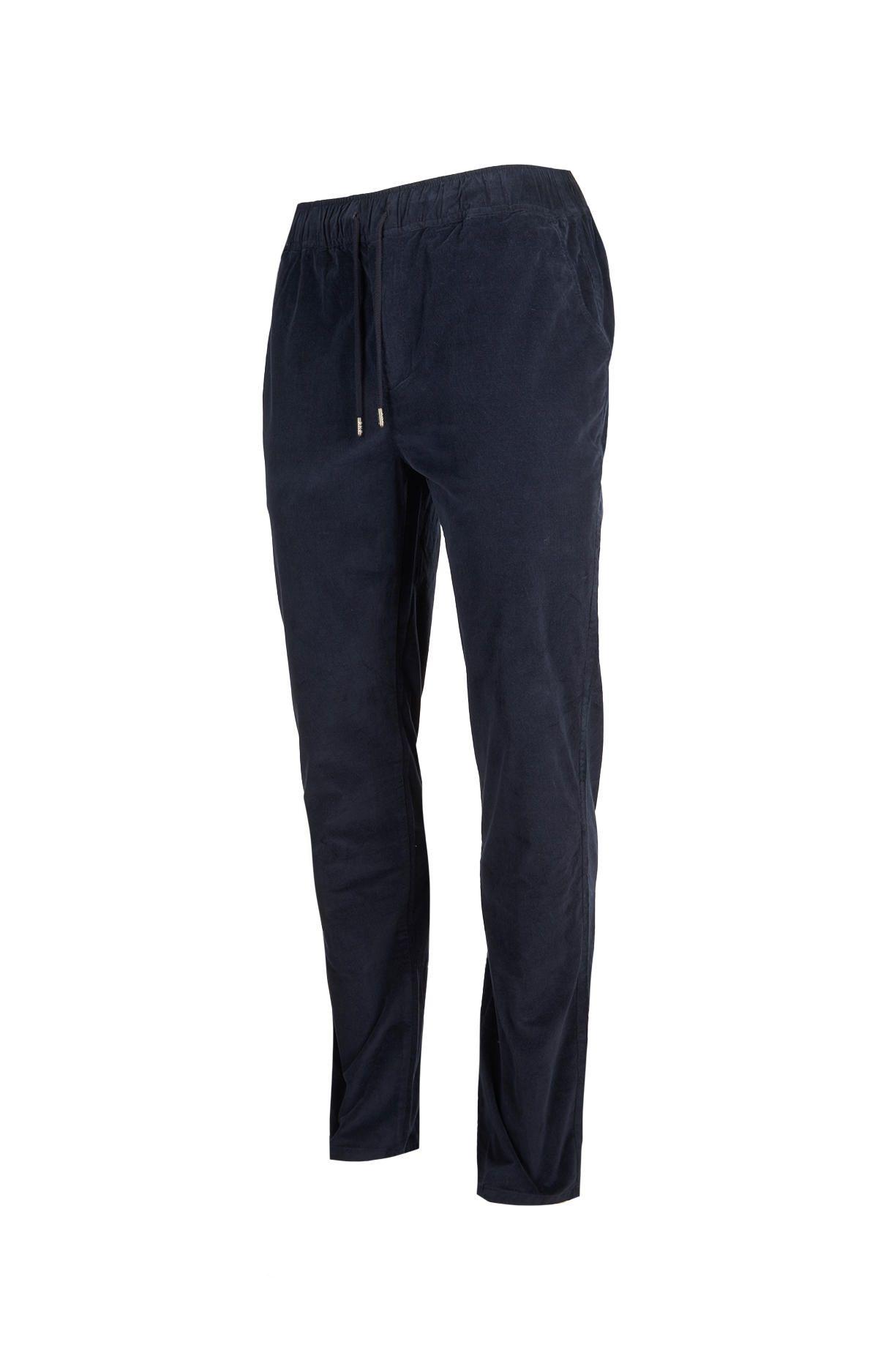 Pantalón Hombre Home Azul Oscuro-0