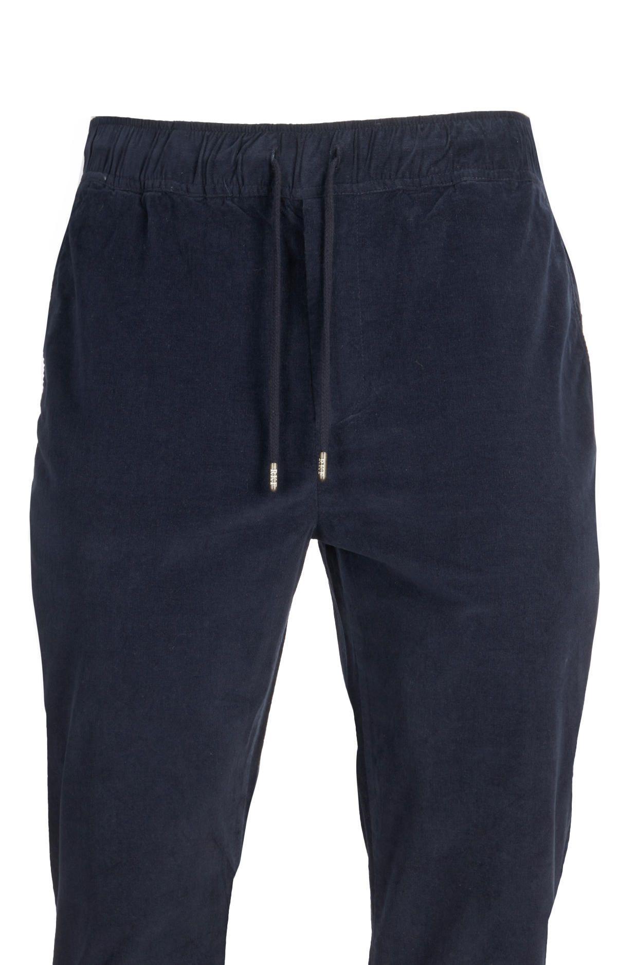 Pantalón Hombre Home Azul Oscuro-3