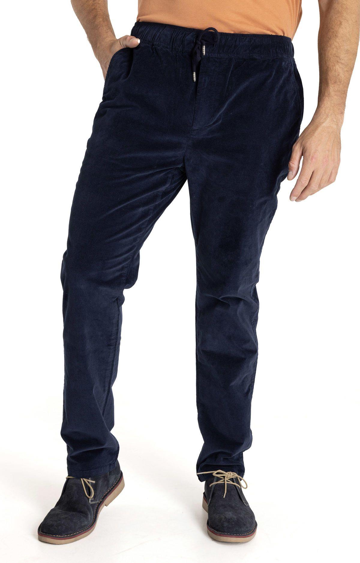 Pantalón Hombre Home Azul Oscuro-4