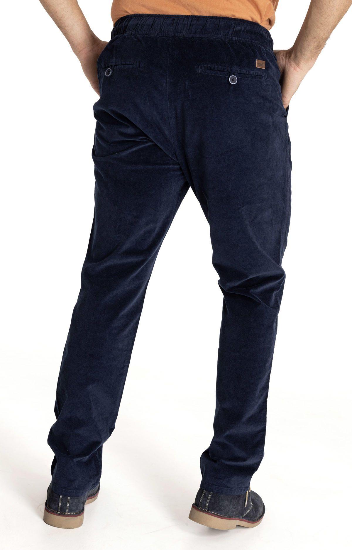 Pantalón Hombre Home Azul Oscuro-5