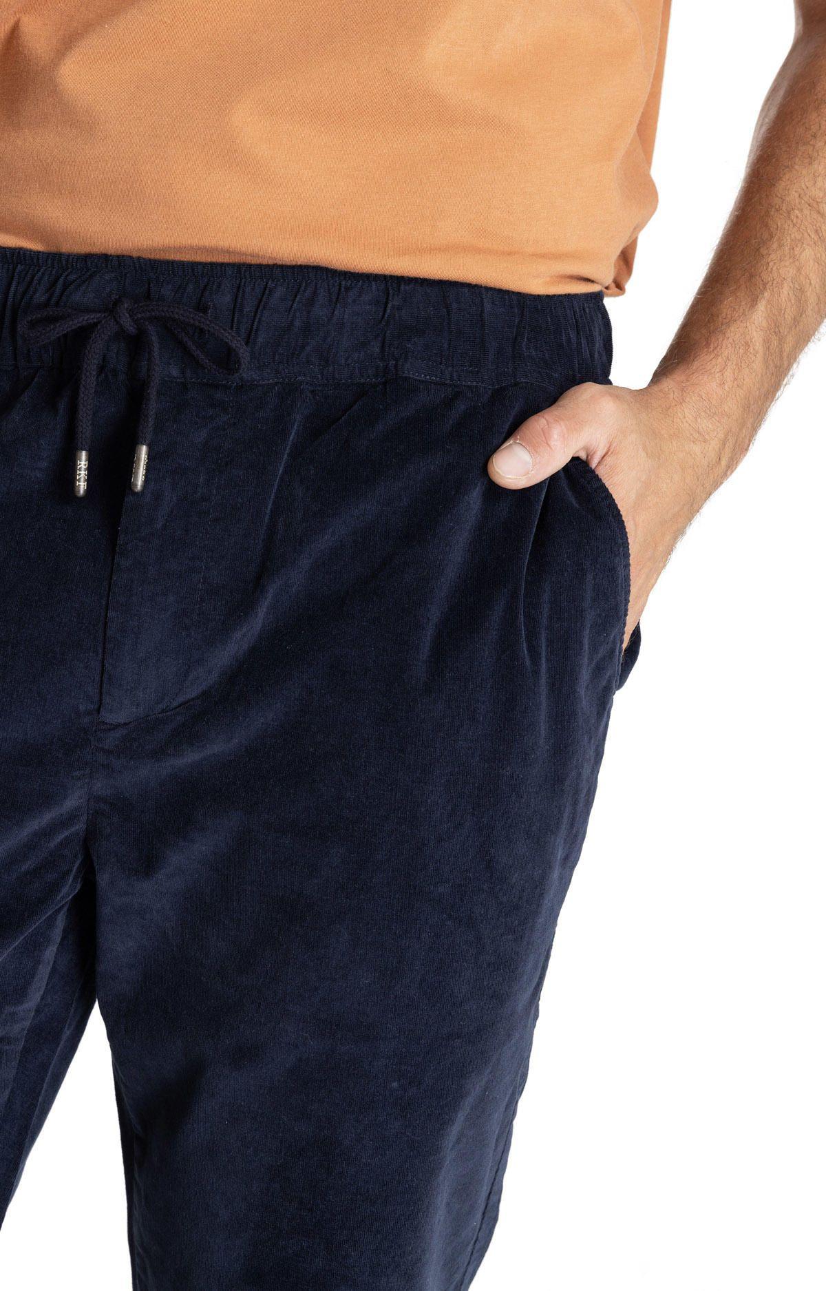 Pantalón Hombre Home Azul Oscuro-7