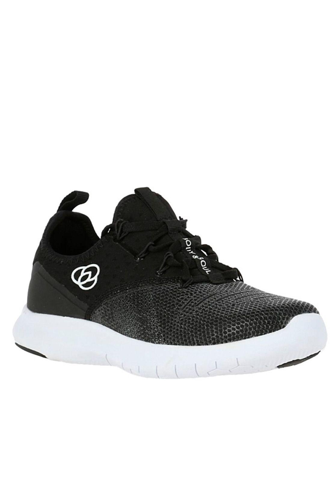Zapatilla Devotion Negro-0