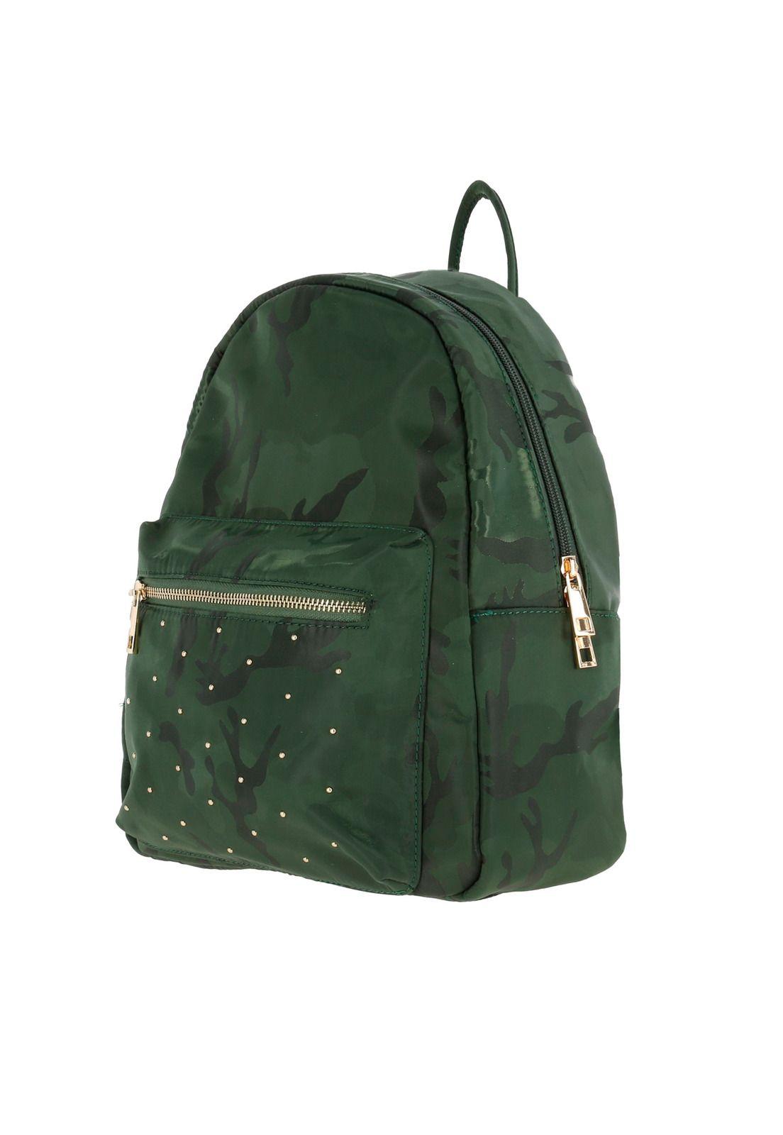 Mochila Simba Verde-1