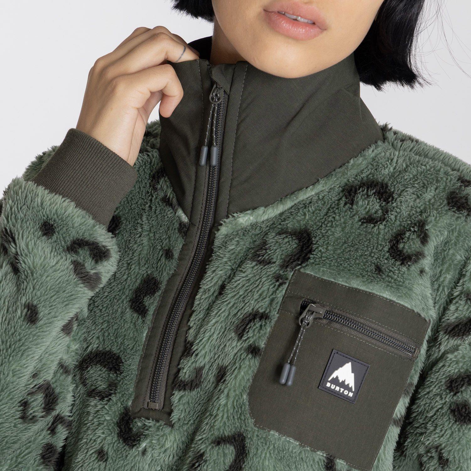 Polar Cheet Verde Mujer-3