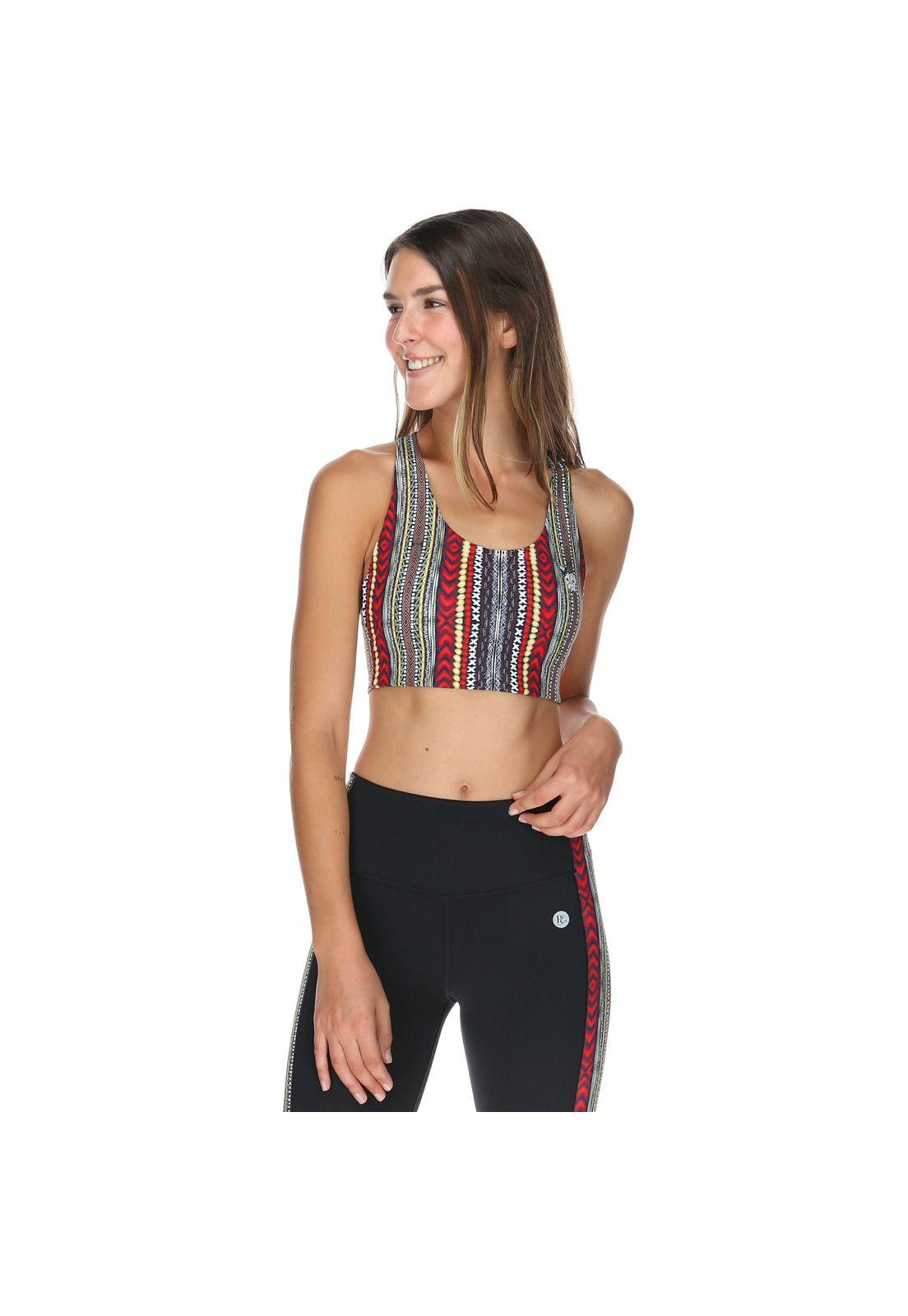 Peto Mujer Bra Paula E Multicolor-0