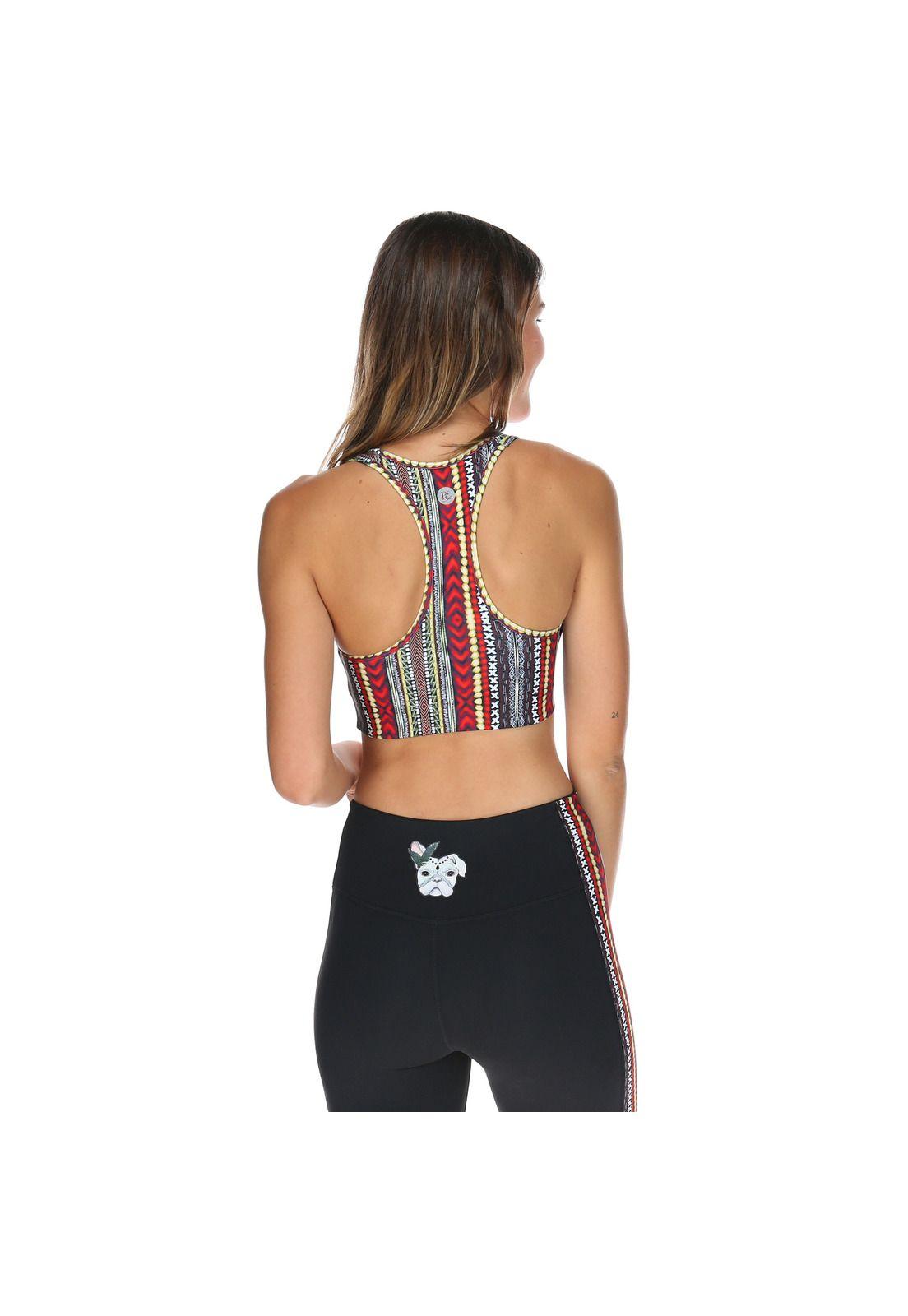 Peto Mujer Bra Paula E Multicolor-2