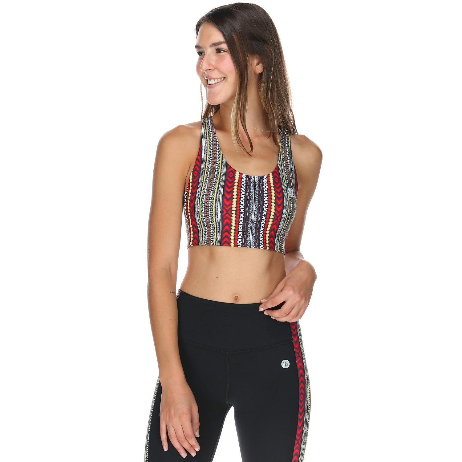 Peto Mujer Bra Paula E Multicolor-0