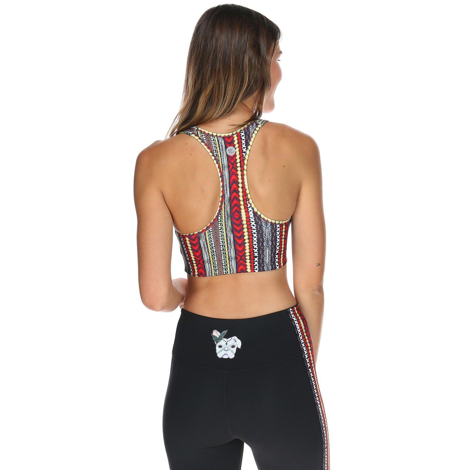 Peto Mujer Bra Paula E Multicolor-2