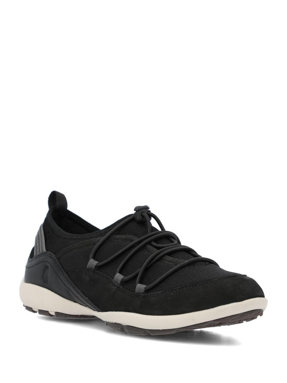 Slip On Mujer Ivy Bungee Negro-1