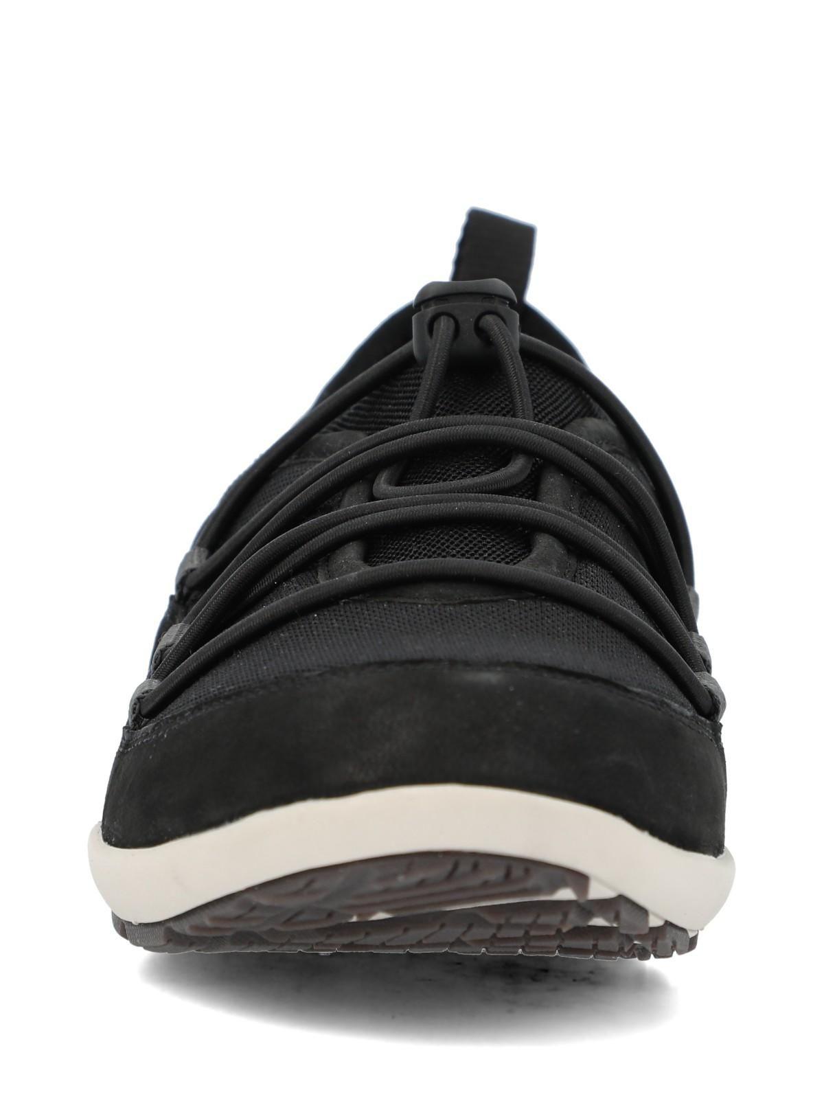 Slip On Mujer Ivy Bungee Negro-3
