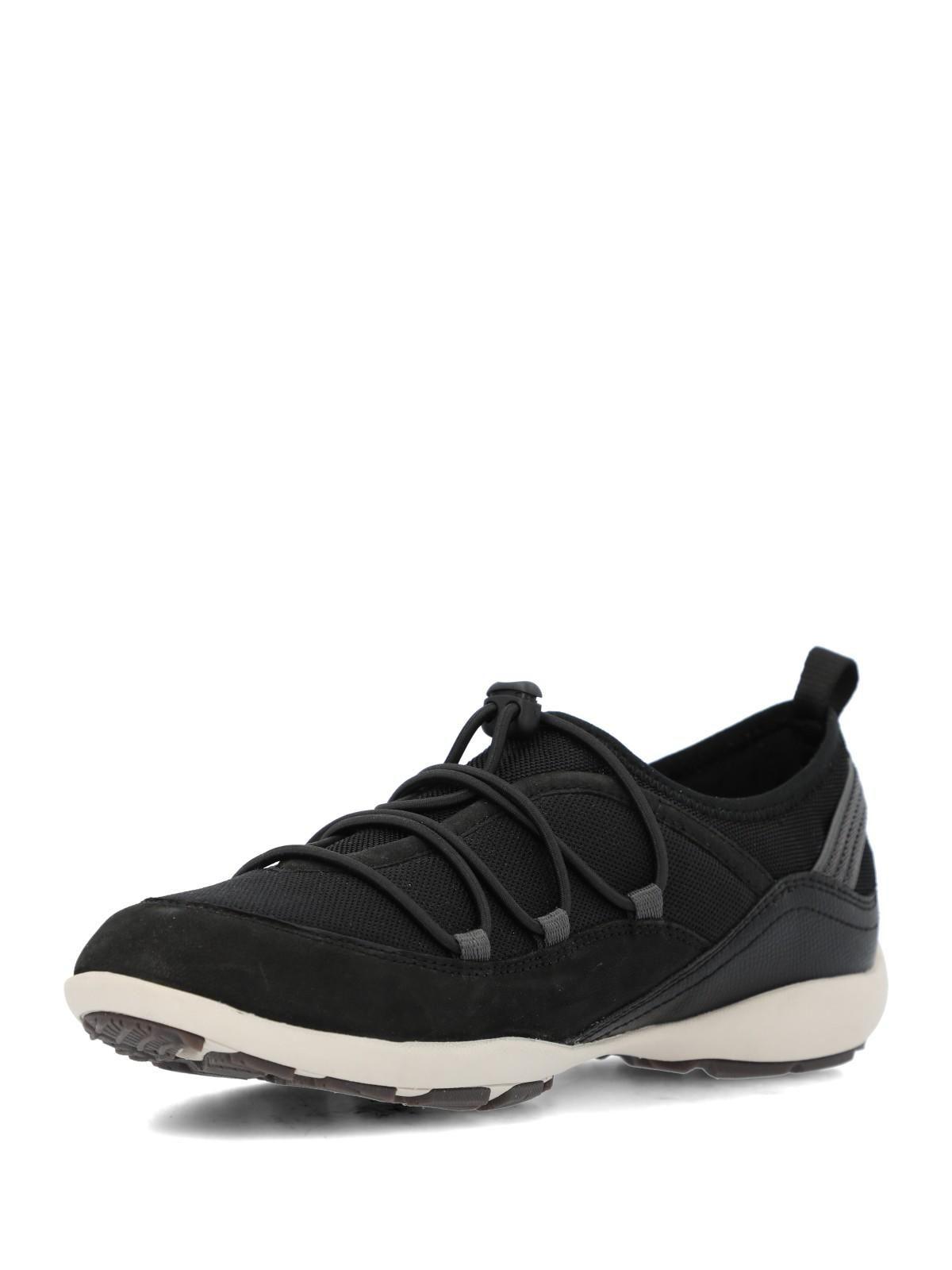 Slip On Mujer Ivy Bungee Negro-4