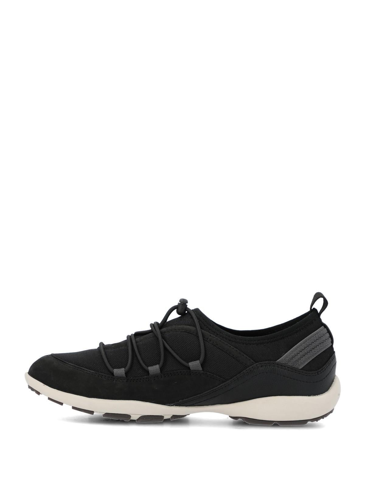 Slip On Mujer Ivy Bungee Negro-5
