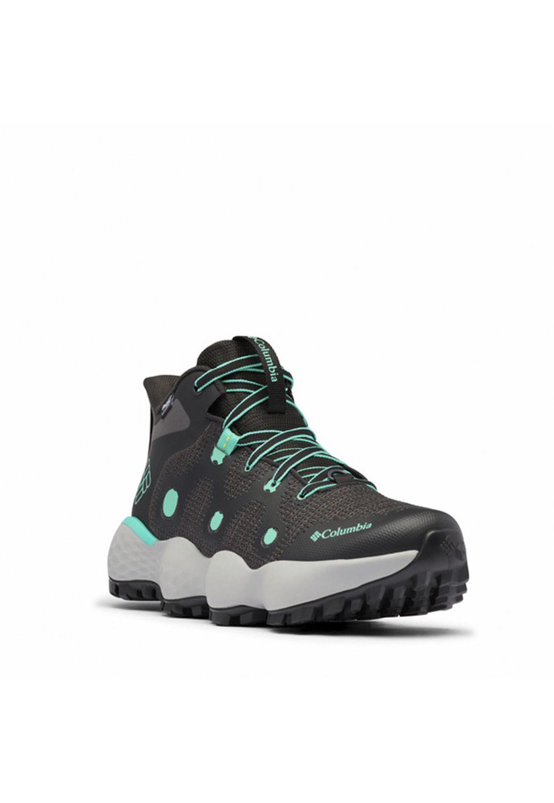 Zapatilla Mujer Escape Thrive Endure Negro-0