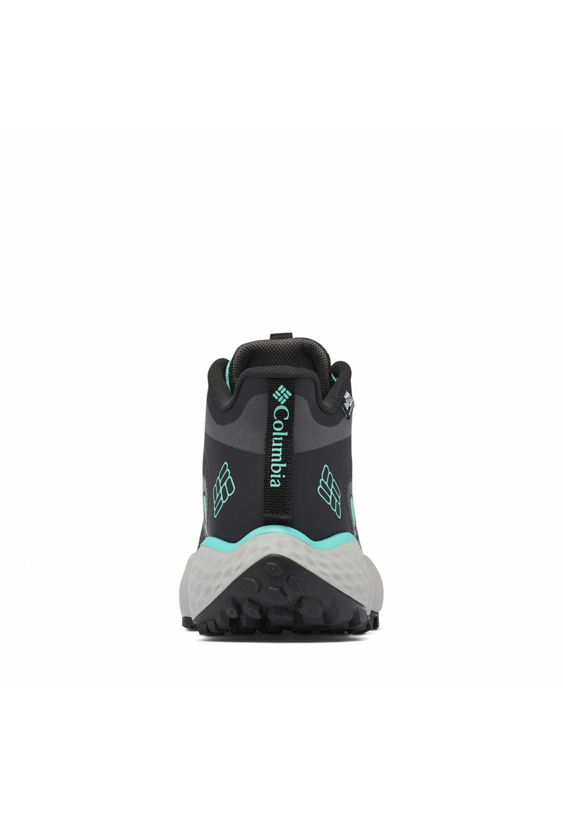 Zapatilla Mujer Escape Thrive Endure Negro-2