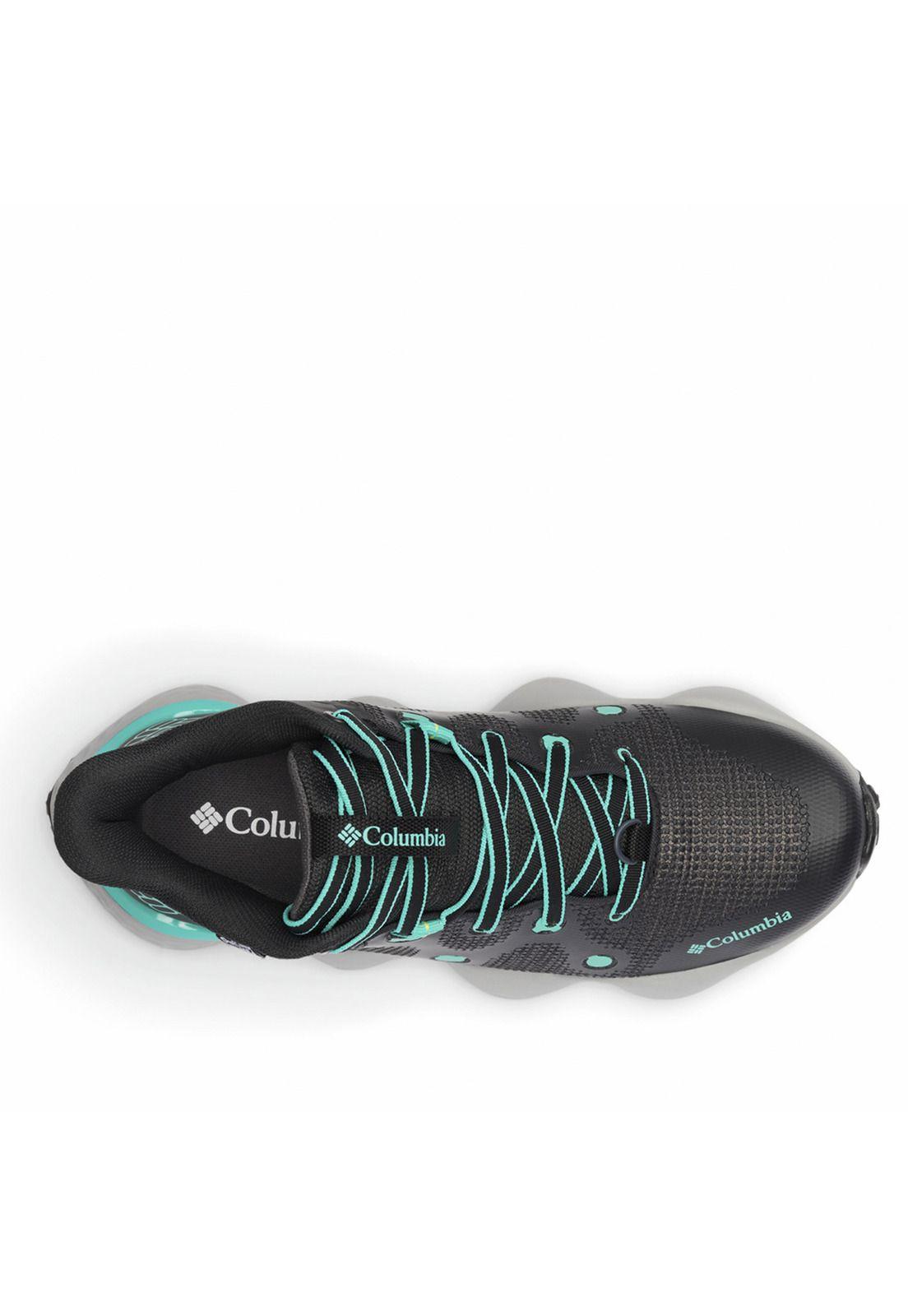 Zapatilla Mujer Escape Thrive Endure Negro-3