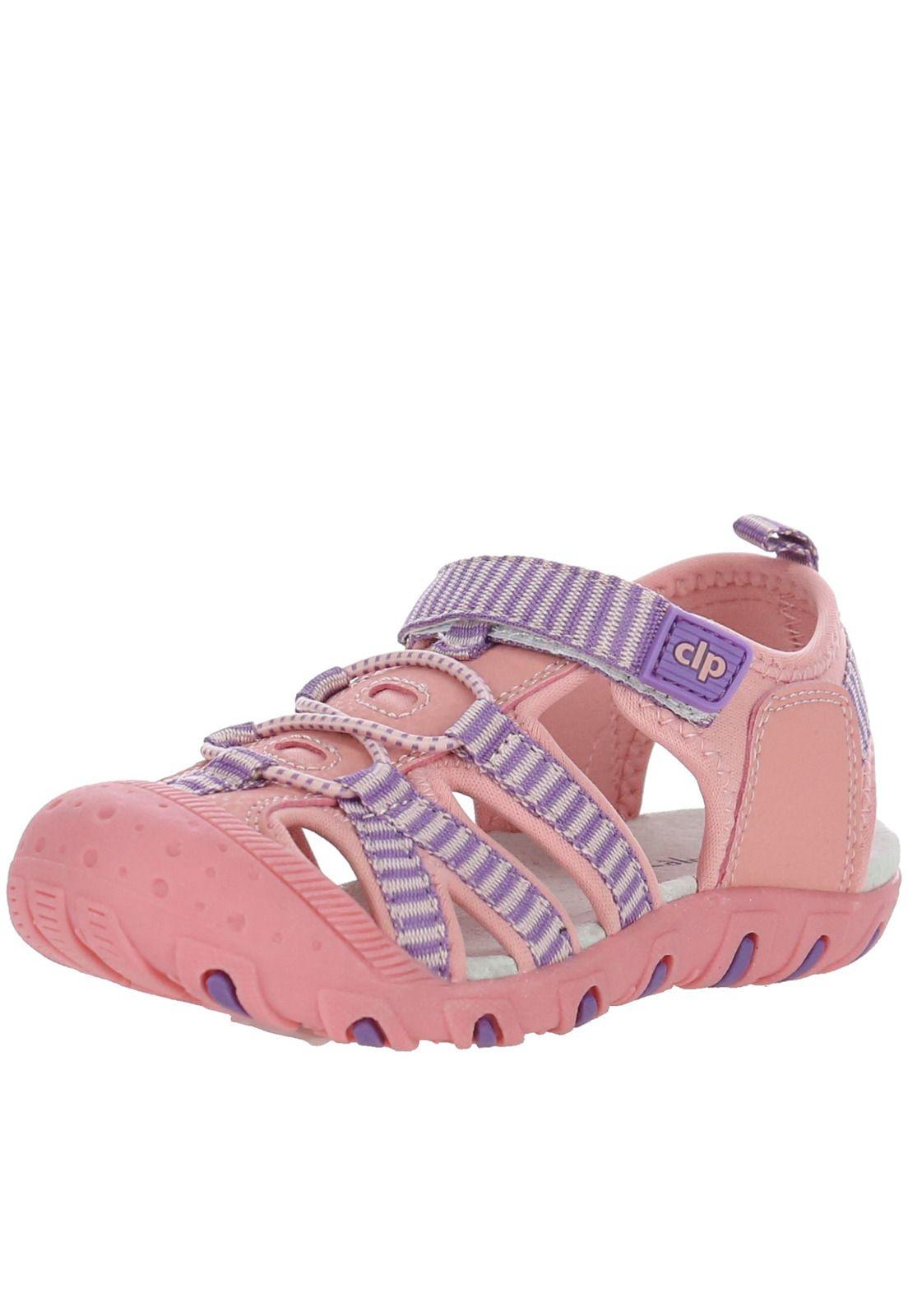 Sandalia Niña Art Rosa-3