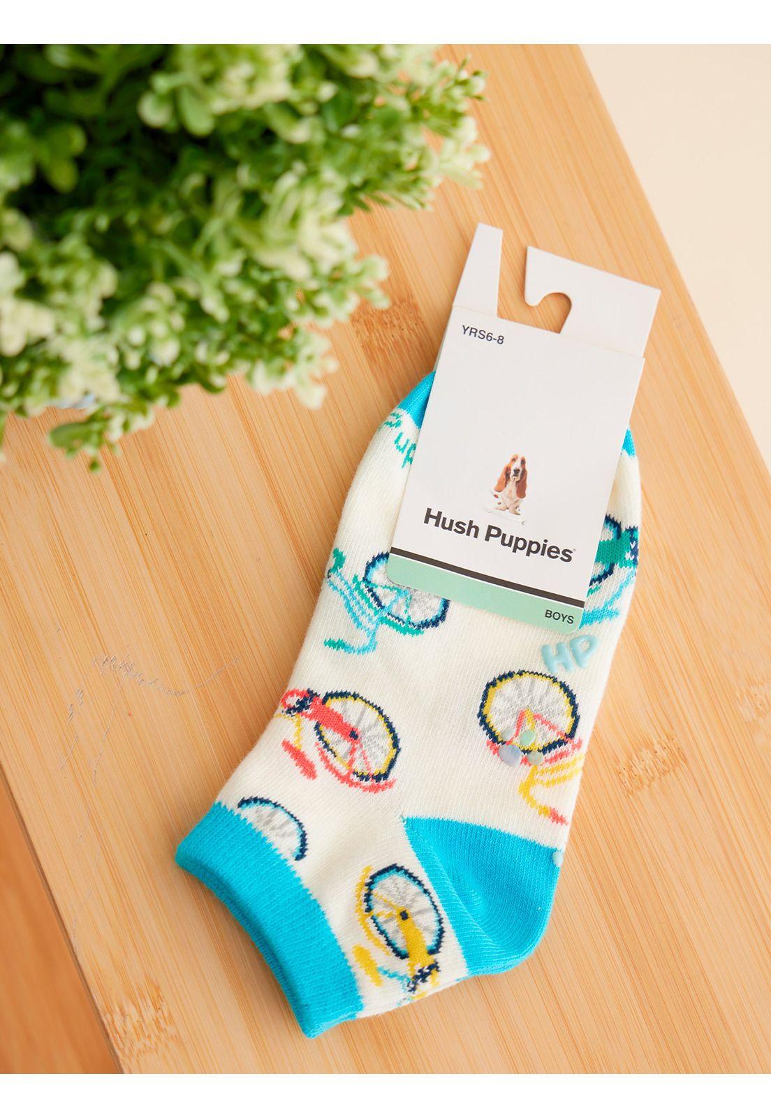 Calcetin Crema PeBike Niño-2