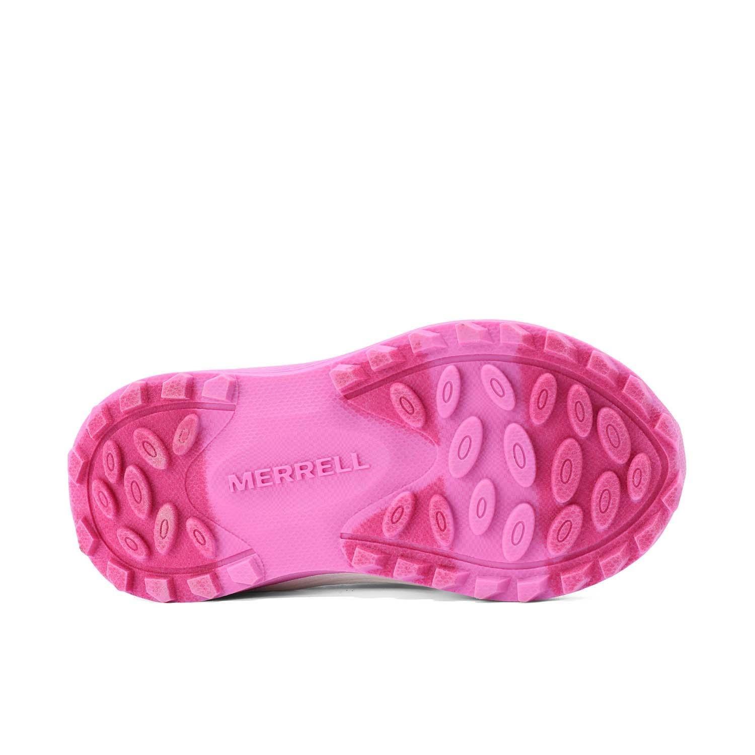 Zapatilla Niña Snova Jr Celeste-7