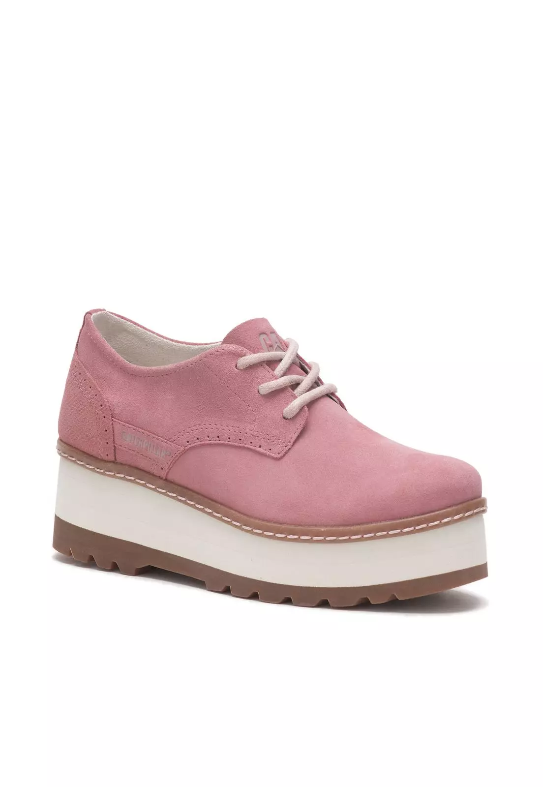 Zapato Mujer Ambition Rosado-0