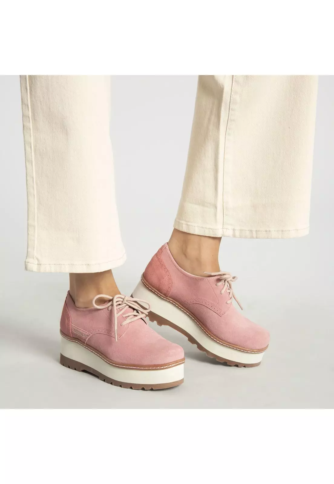 Zapato Mujer Ambition Rosado-1