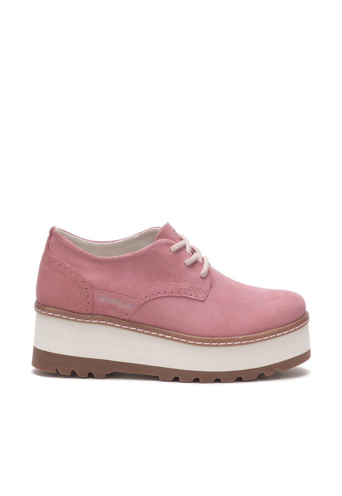 Zapato Mujer Ambition Rosado-3