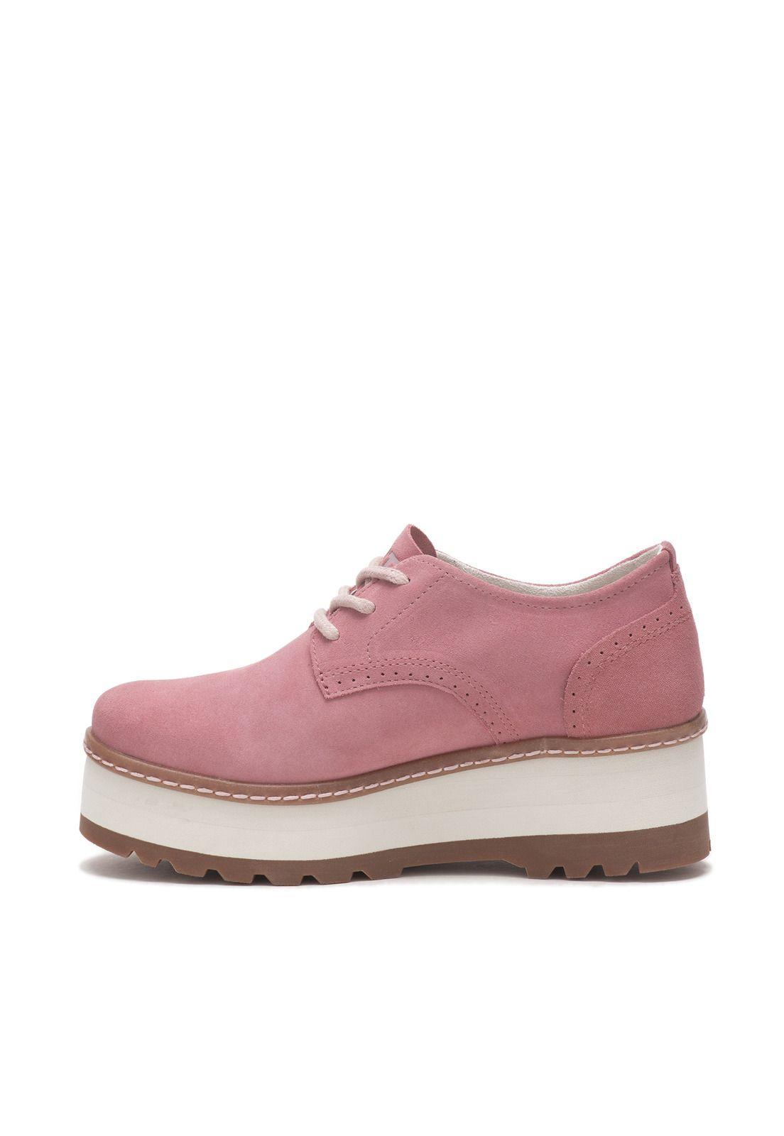 Zapato Mujer Ambition Rosado-4